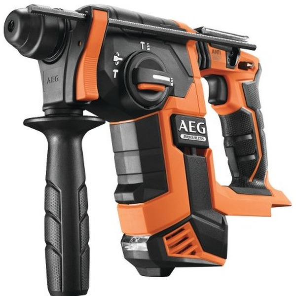 Перфоратор аккумуляторный AEG Powertools BBH18BL-0 (без батареи) 4935464751