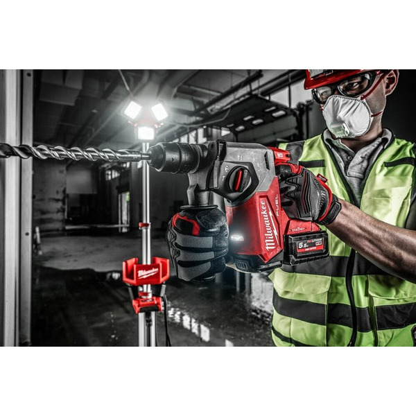 Перфоратор Milwaukee M18 FUEL M18ONEFHX-0X 4933478503 (без АКБ, кейс)