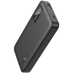 Внешний аккумулятор Ugreen PB311-25742 20W 10000mAh Two-way Fast Charging Black