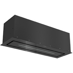 Кухонная вытяжка FRANKE LUCE 90 BK черное стекло 305.0738.598