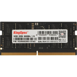Оперативная память KingSpec KS5600D5N11016G