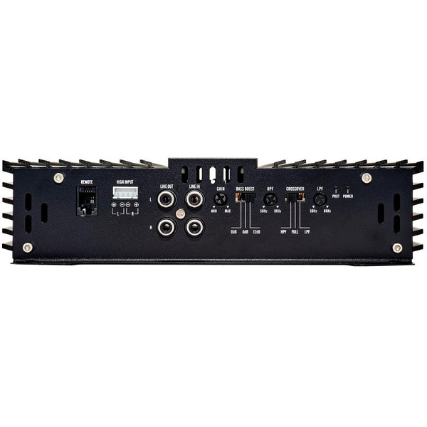 Автомобильный усилитель KICX RX 2.120 ver.2