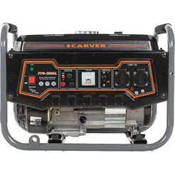 Генератор Carver PPG- 2500А 01.020.00010