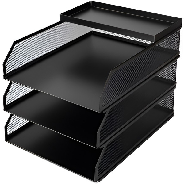 Лоток для бумаг DELI PB260