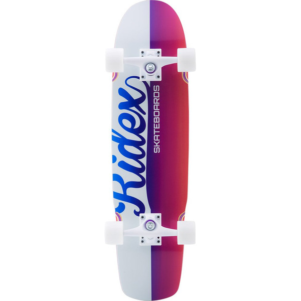 Круизер Ridex Team red