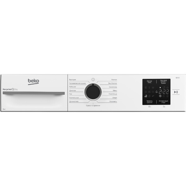 Сушильная машина BEKO BM3T38220