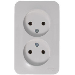 Розетка Systeme Electric Blanca BLNRA000211