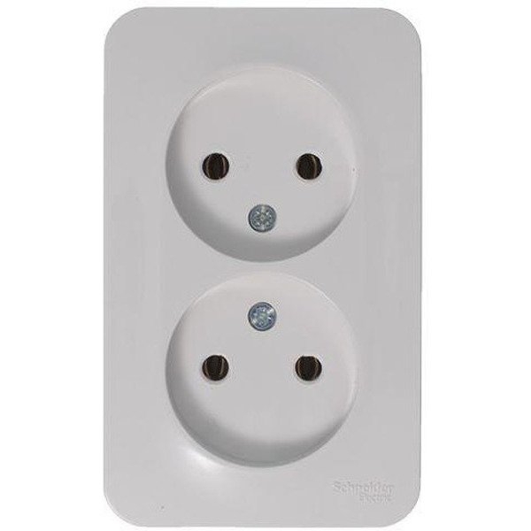 Розетка Systeme Electric Blanca BLNRA000211