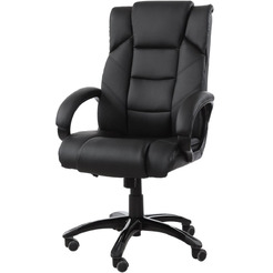 Кресло BRABIX Bliss MS-004 (черный) 532522