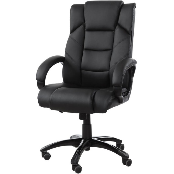Кресло BRABIX Bliss MS-004 (черный) 532522