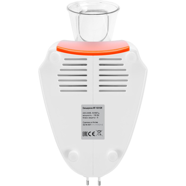 Овощерезка Maunfeld MF-1031OR