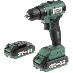 Дрель-шуруповерт Hammer ACD18BL (824164)