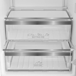 Встраиваемый холодильник HOTPOINT HBT 20I
