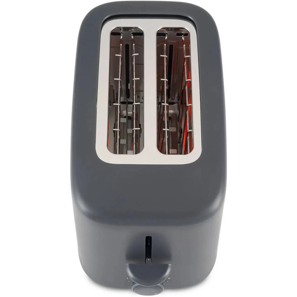 Тостер Hyundai HYT-4308 (серый)