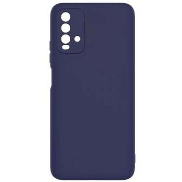 Накладка CASE Cheap Liquid для Xiaomi Redmi 9T (синий)