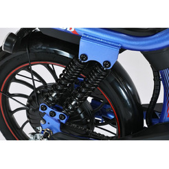Электровелосипед SmartBalance Fiesta Pro
