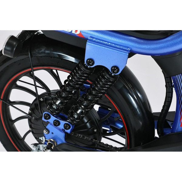 Электровелосипед SmartBalance Fiesta Pro