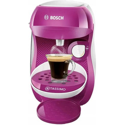 Капсульная кофеварка Bosch Tassimo Happy TAS1001