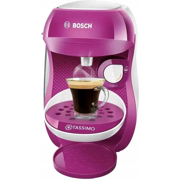 Капсульная кофеварка Bosch Tassimo Happy TAS1001