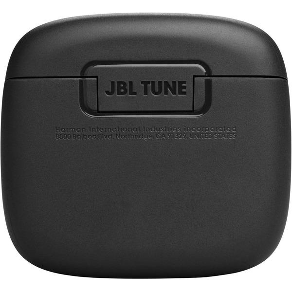 Наушники JBL Tune Flex (черный)
