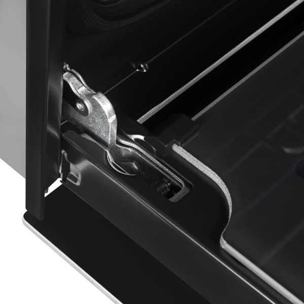 Духовой шкаф ZORG MUN616 (черный/серый)