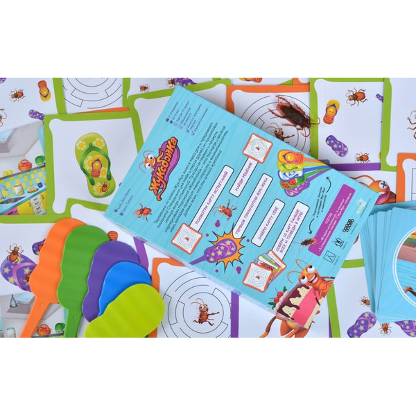 Настольная игра Магеллан Жукобойка MAG119937