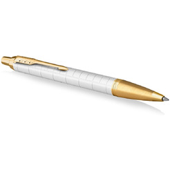 Ручка шариковая "IM Premium Pearl GT" PARKER 143854 / 2143643