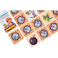 Настольная игра Эврикус Флинтики BG-12028