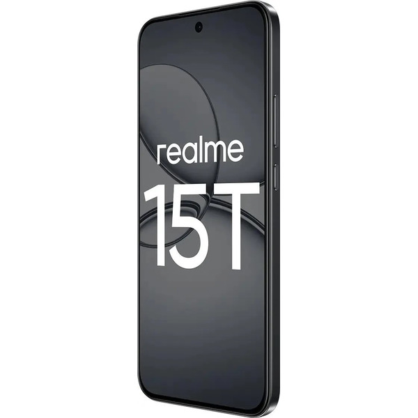 Смартфон Realme 15T RMX5111 12GB/256GB (темно-серый)