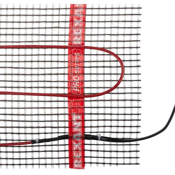 Теплый пол Rexant PRO RNX-2-440 2м², 0,5х4м, 440Вт 51-0012