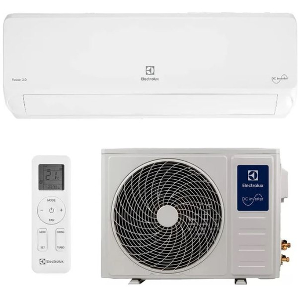 Кондиционер Electrolux Fusion Wave Super DC EACS/I-12HFW/N8