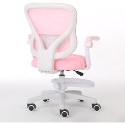 Компьютерное кресло Calviano Comfy (розовый)