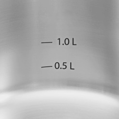 Кастрюля Rondell Point RDS-1311