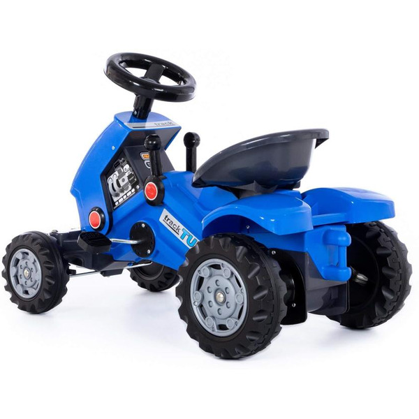 Каталка Полесье Turbo-2 84644 (синий)