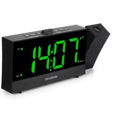 Радиобудильник Hyundai H-RCL243