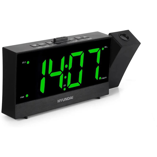 Радиобудильник Hyundai H-RCL243