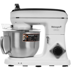 Миксер WEISSGAUFF WSM 228 PDW Touch Screen Pro