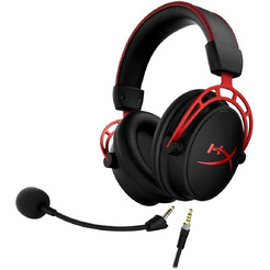 Наушники HyperX Cloud Alpha (4P5L1AB#UUF HX-HSCA-RD/EE)