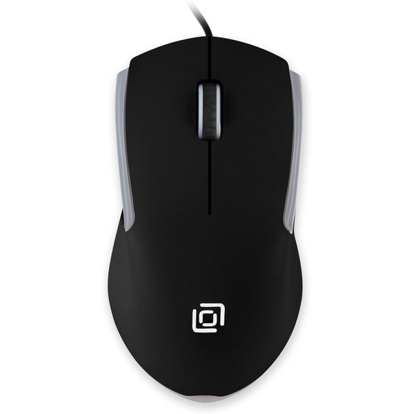 Мышь Oklick 245M (черный) 471479