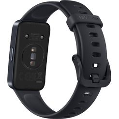 Умный браслет HUAWEI Band 8 (ASK-B19) полночный чёрный