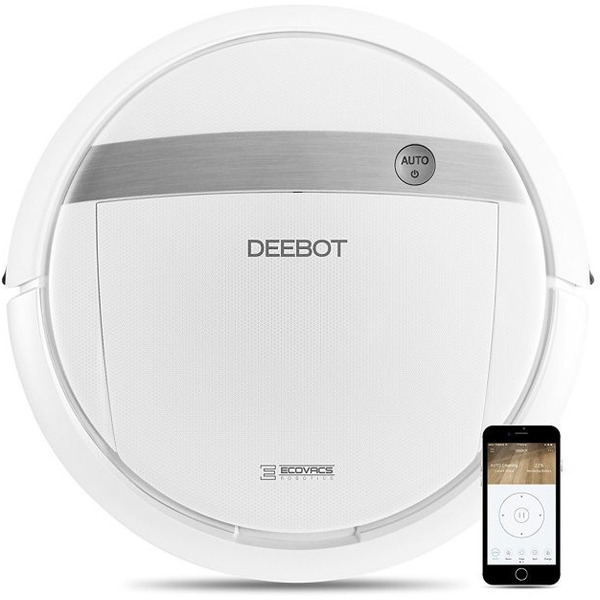 Робот-пылесос ECOVACS DEEBOT M88