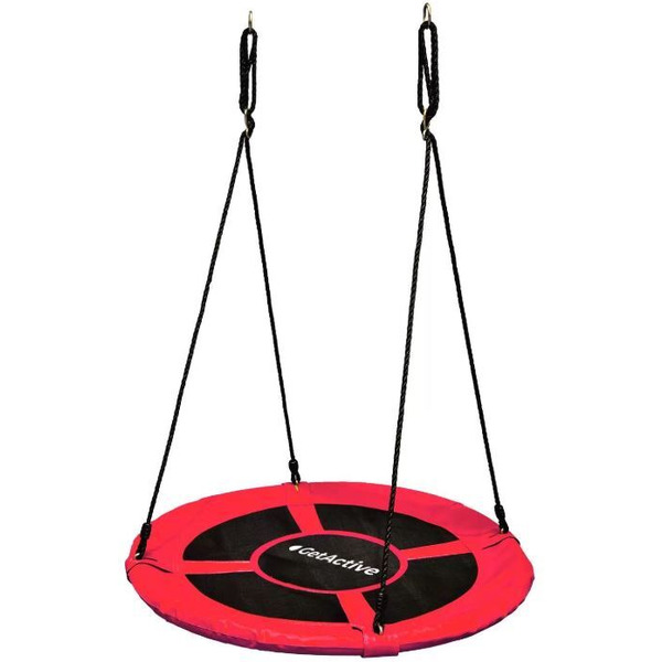 Качели-гнездо GetActive SDT-TP001-B (красный)
