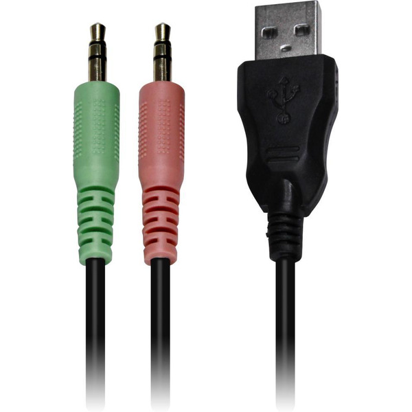 Игровая гарнитура QCYBER GROOVE (QC-01-008DV01)