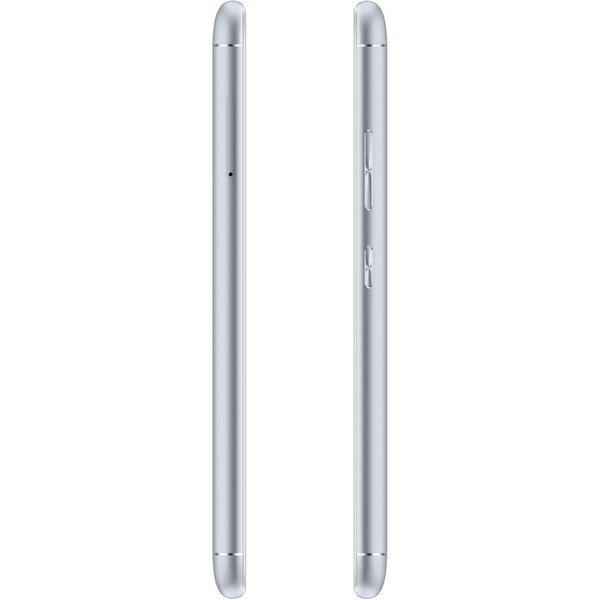Смартфон ASUS ZenFone 3 Max 16GB Glacier Silver (ZC520TL)