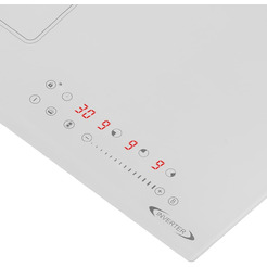 Индукционная варочная панель MAUNFELD CVI453SBWHA Inverter