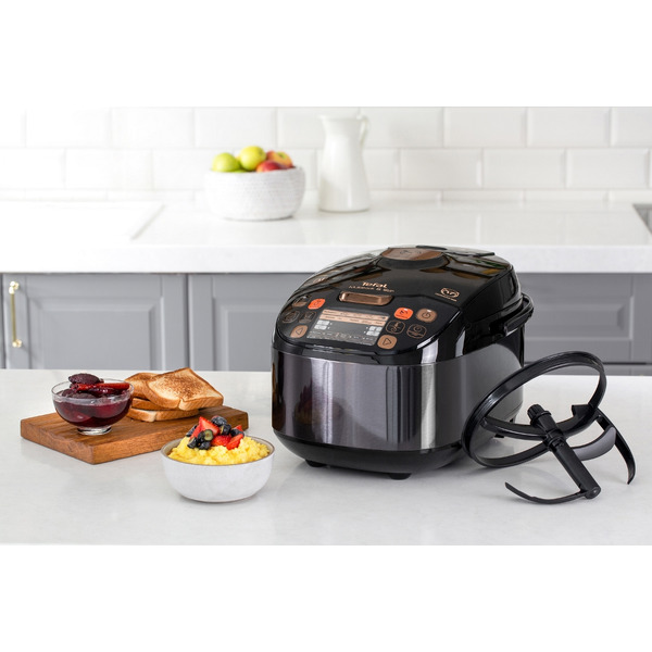Мультиварка TEFAL MULTICOOK&STIR RK901832