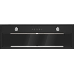 Кухонная вытяжка ELIKOR Cube 90П-1000-Э4Д черный/черное стекло 277203