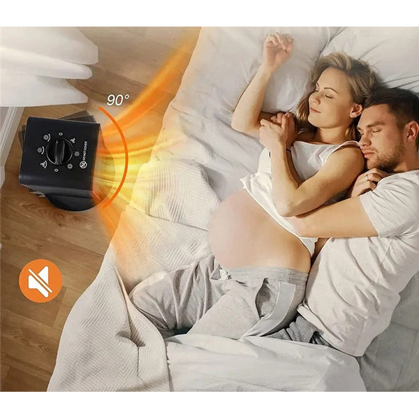 Тепловентилятор Sundays Home 652100039A