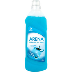Средство с полирующим эффектом для пола GRASS Arena Водяная лилия 1л 125184