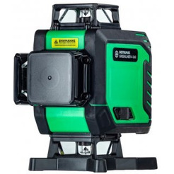 Лазерный нивелир Instrumax Greenliner 4-360